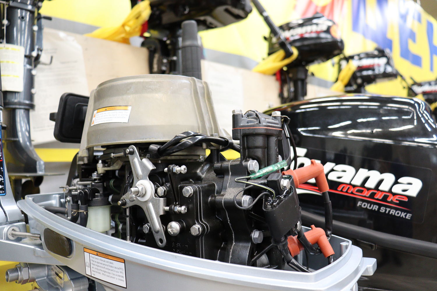 Лодочный мотор PROMAX SP9.9FHS (20) PRO в Якутске