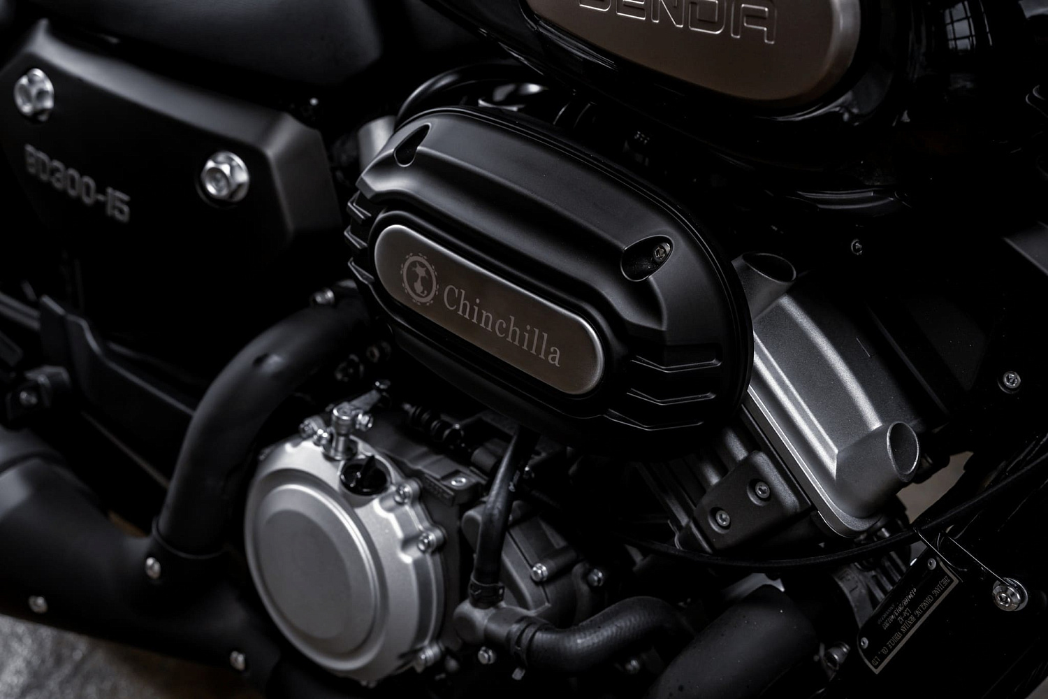 Мотоцикл Benda Chinchilla 300 в Якутске