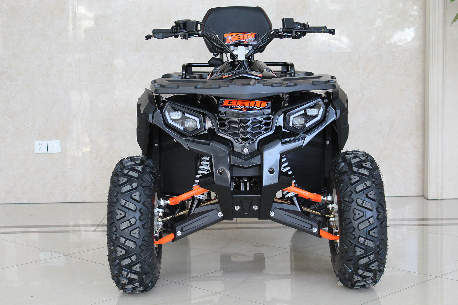 Квадроцикл GBM STORMRIDER 220 PREMIUM в Якутске