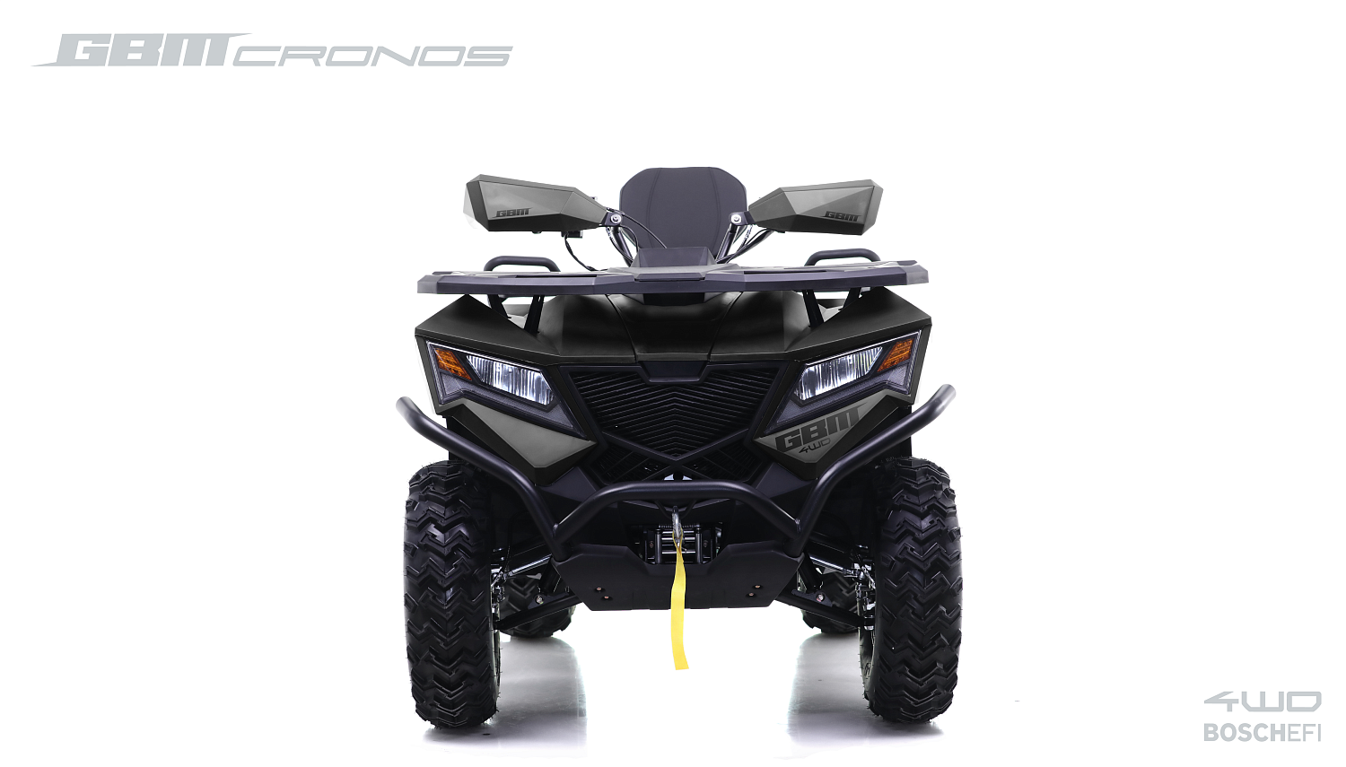 Квадроцикл GBM CRONOS 420 4WD EFI в Якутске