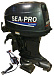 Лодочный мотор SEA-PRO T 30JS&E водомет в Якутске