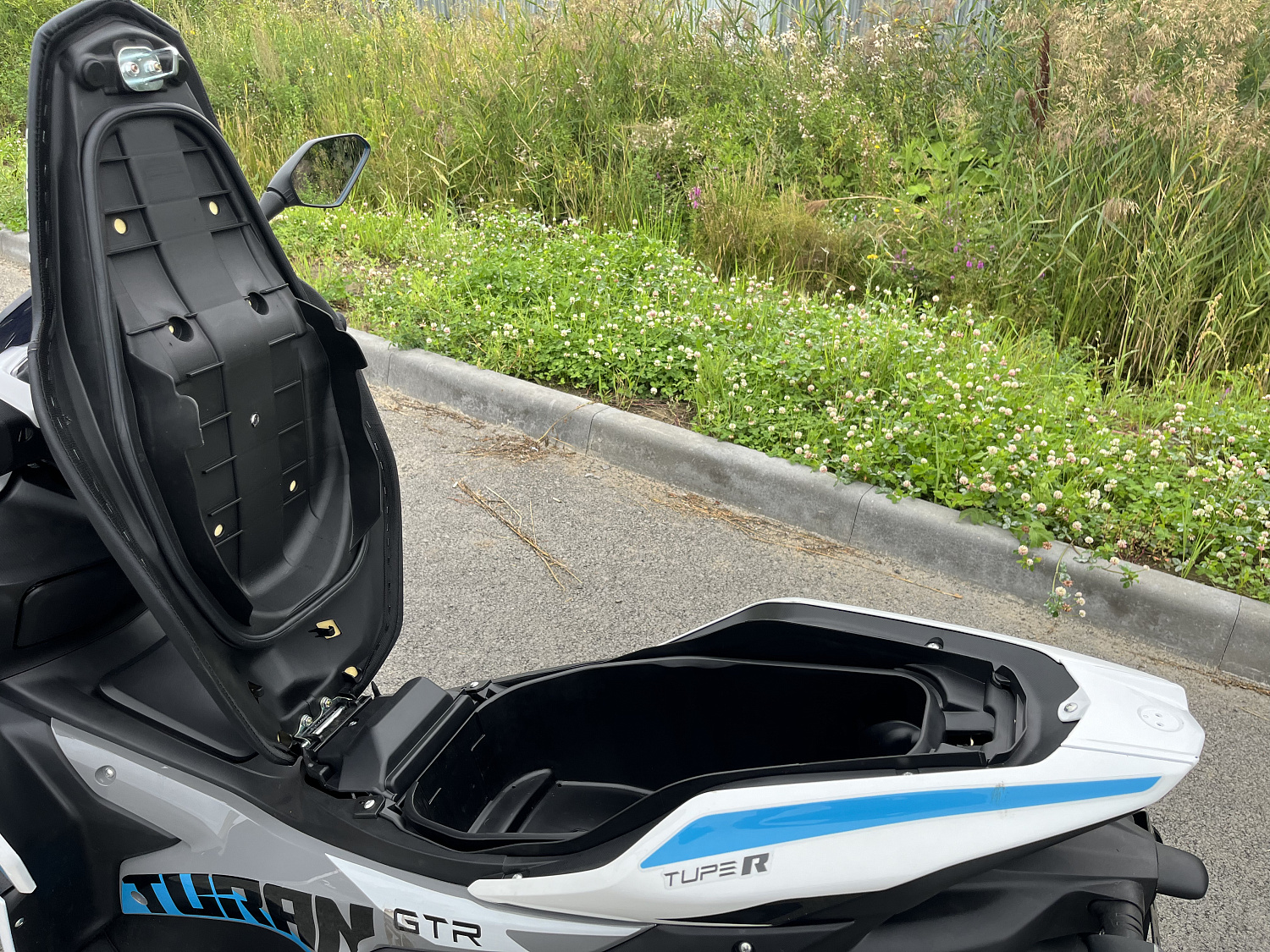 Скутер PROMAX TURAN 250 (49) в Якутске