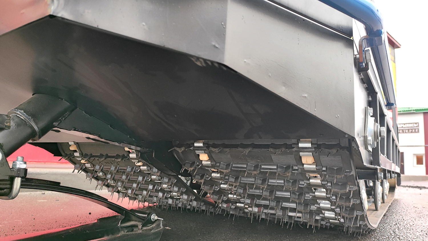 Снегоход PROMAX SNOWBEAR V3 800 4T ST в Якутске