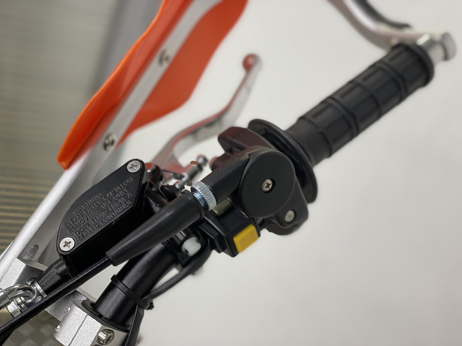 Кроссовый мотоцикл PROMAX INFERNO 380 (4 valves, 5 gears) в Якутске