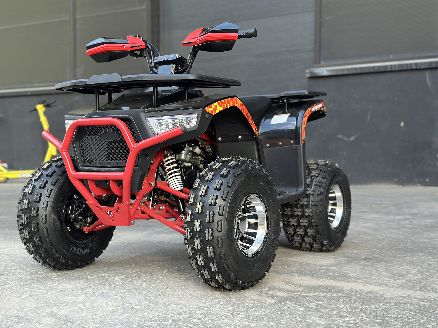 Квадроцикл PROMAX МАЙНКРАФТ 192 PRO в Якутске