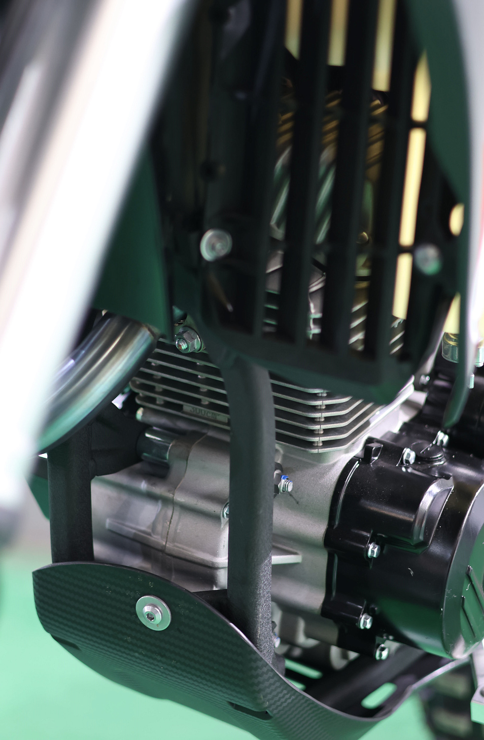 Мотоцикл JHLMOTO JHLofr GS CB300RL в Якутске