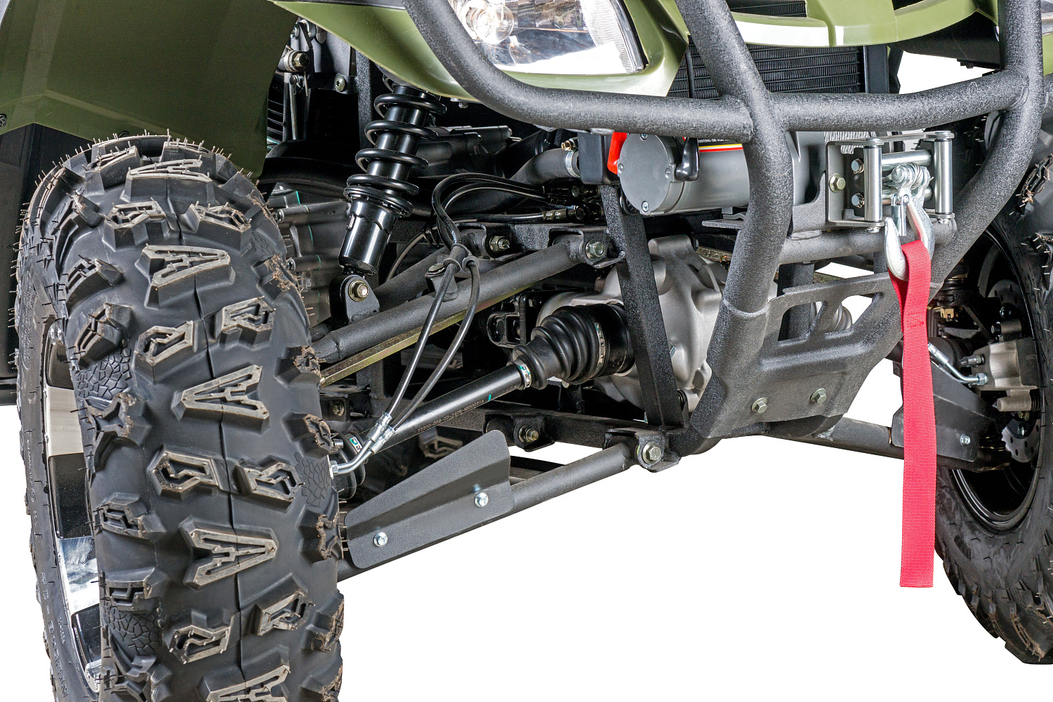 Квадроцикл IRBIS ATV 300 в Якутске