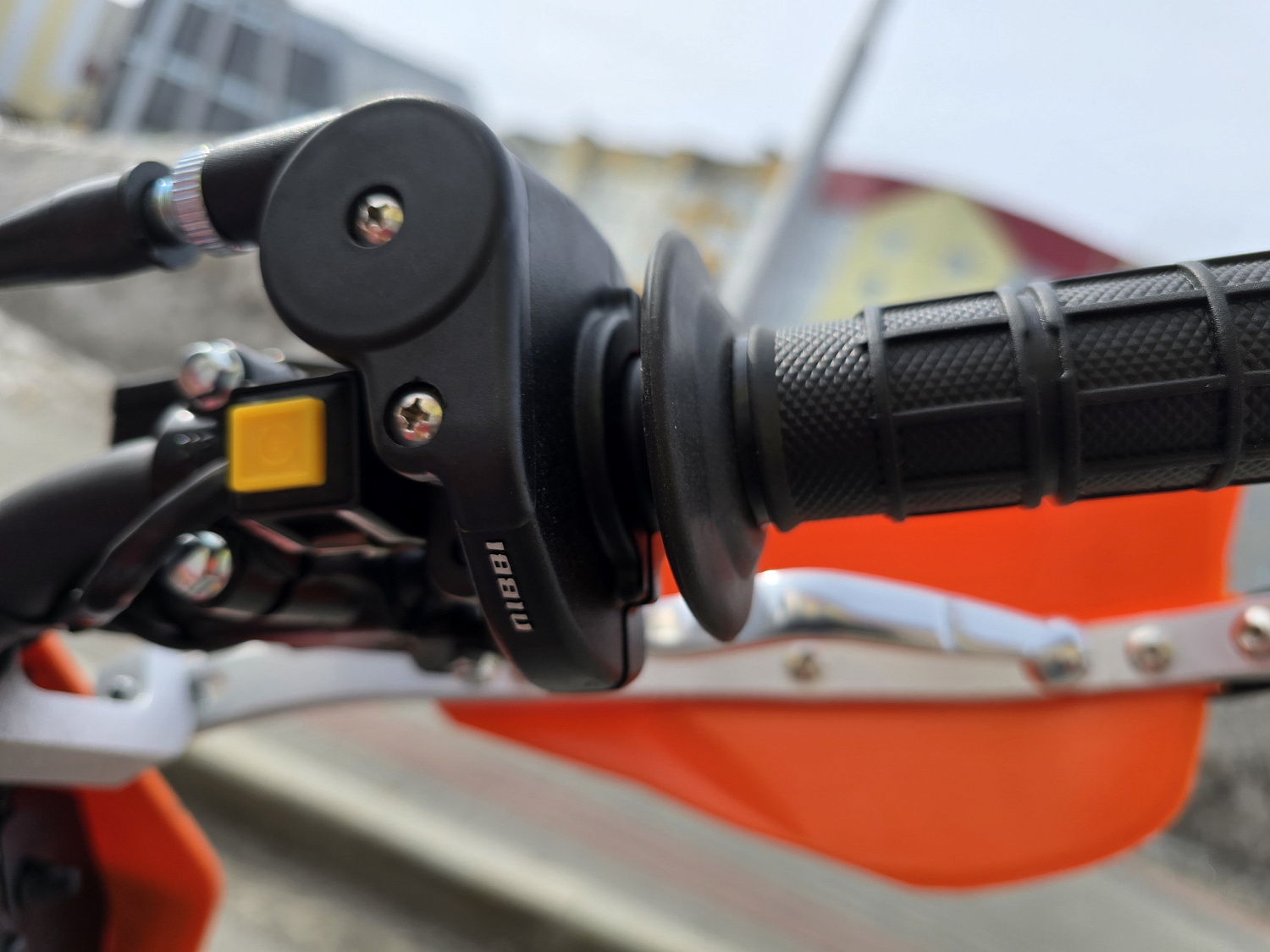 Кроссовый мотоцикл PROMAX INFERNO 380 (4 valves, 5 gears) в Якутске