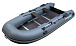 НАДУВНАЯ ЛОДКА GLADIATOR B370 в Якутске