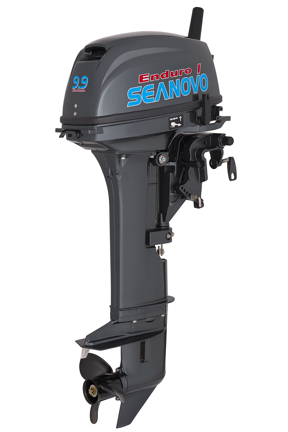 Лодочный мотор SEANOVO SN9.9FHS ENDURO в Якутске