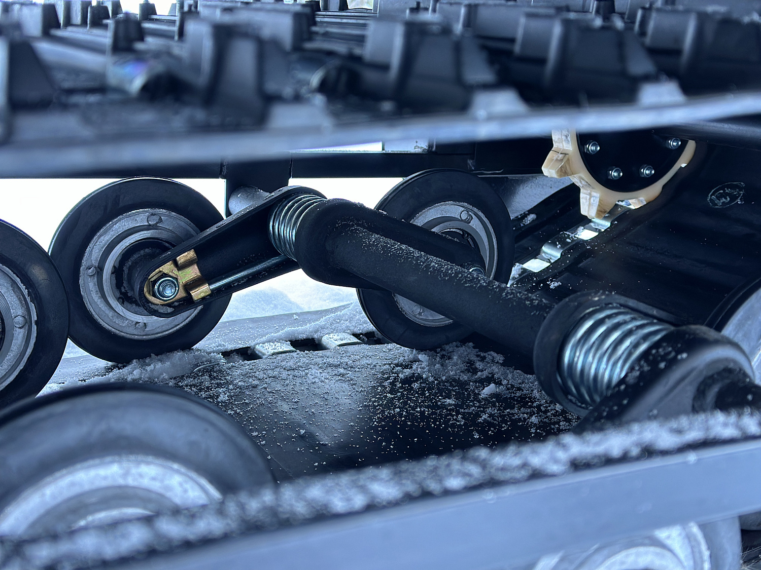 Снегоход PROMAX YAKUT 500 LONG 2.0 4T 22 в Якутске