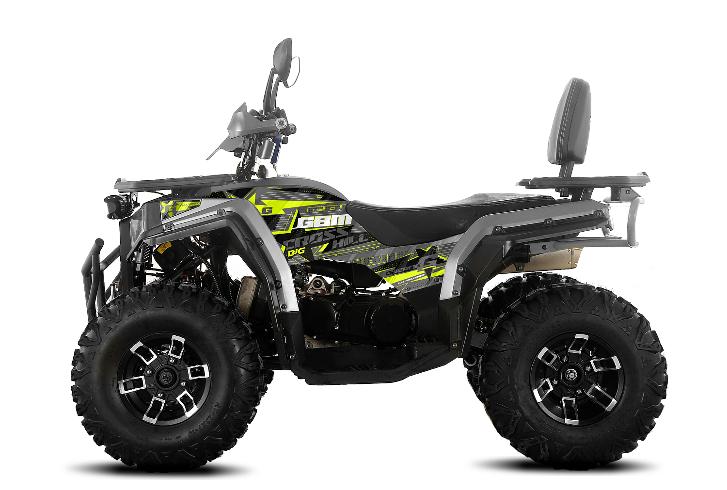 Квадроцикл GBM CROSS HILL 320 BIG PREMIUM в Якутске