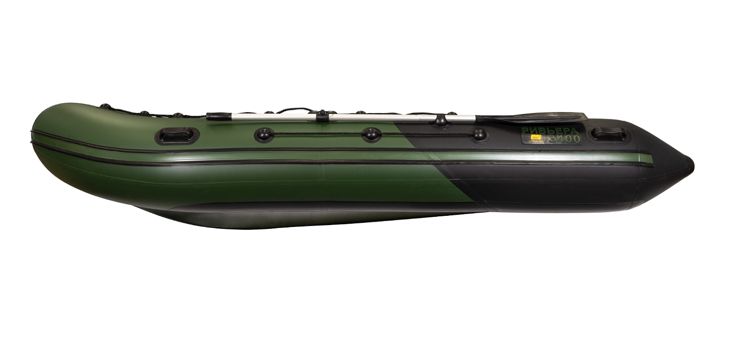 Лодка Ривьера Максима 3400 СК в Якутске