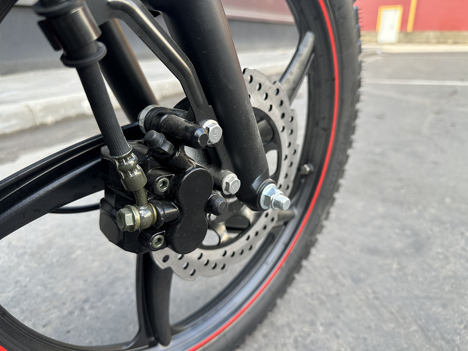 Мопед PROMAX ALPHA CITYBOX 150(49) в Якутске