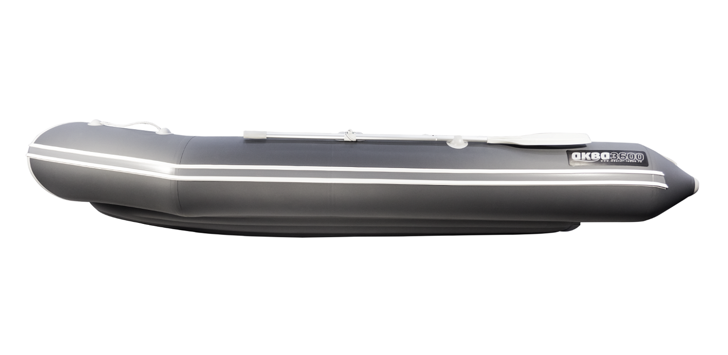 Лодка АКВА 3600 НДНД в Якутске