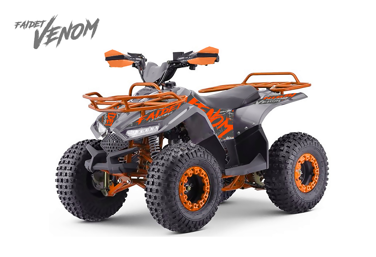 Квадроцикл FAIDET VENOM 125 в Якутске