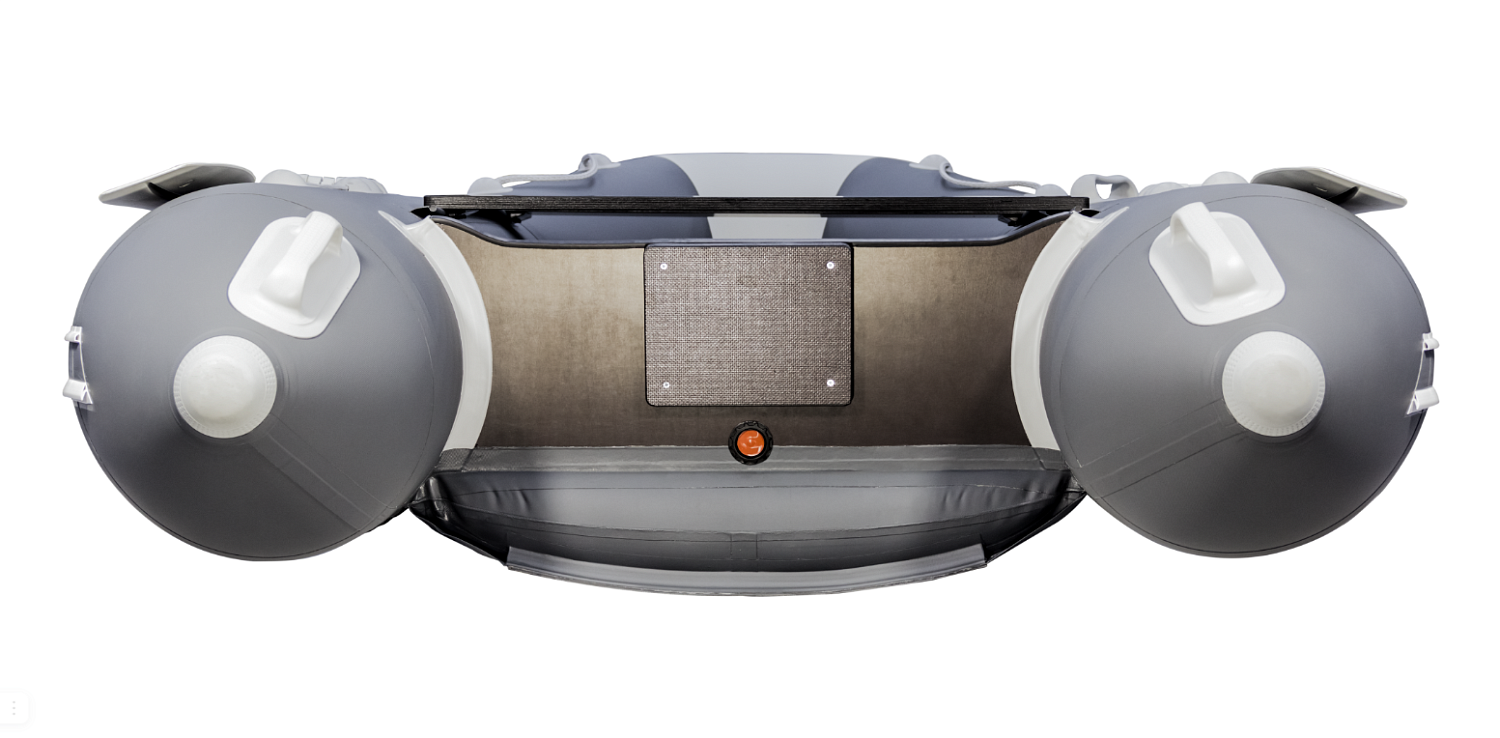 Лодка АКВА 3400 НДНД в Якутске