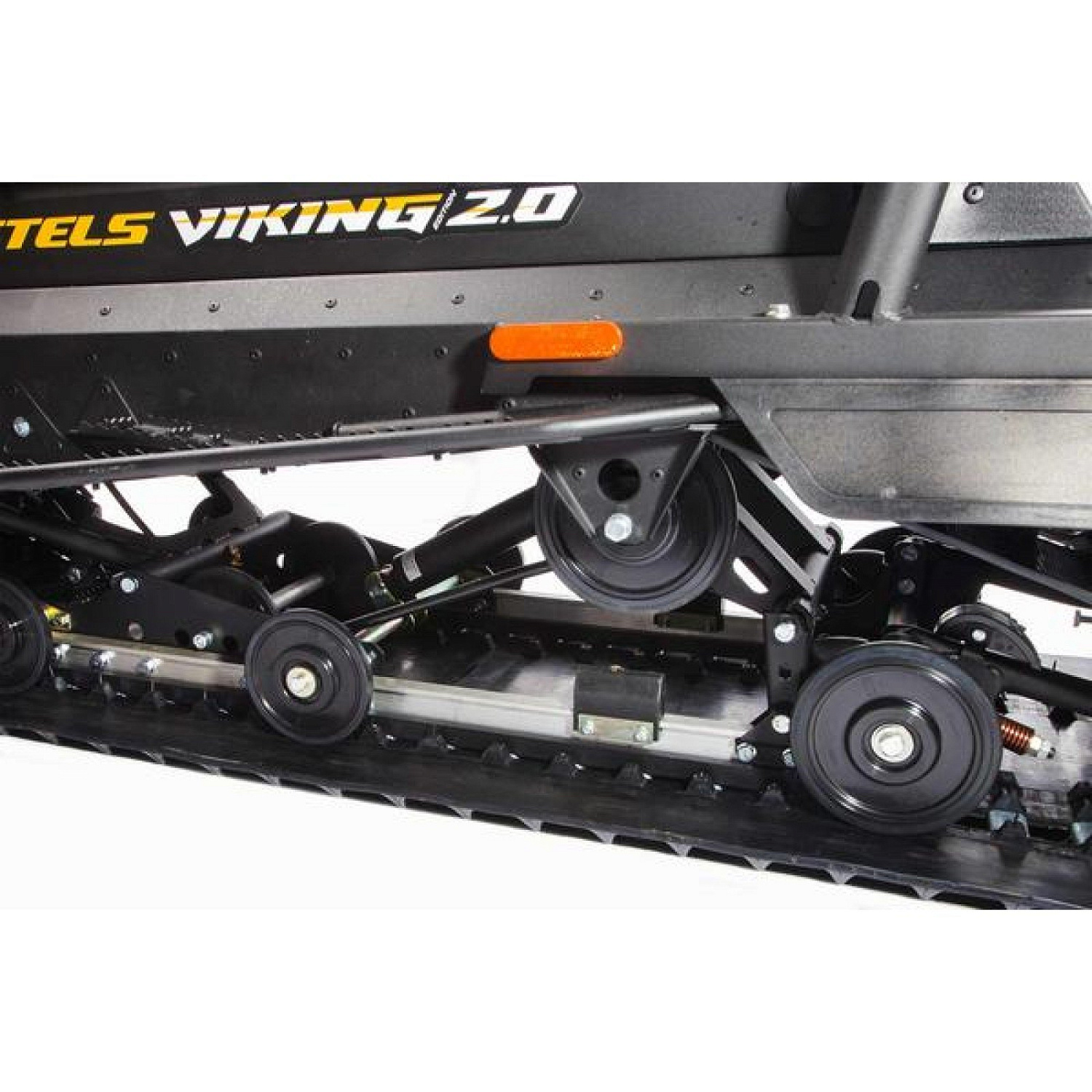 Снегоход STELS ВИКИНГ (VIKING) SV800T LUX V3.0 K01 SWT CVTECH в Якутске