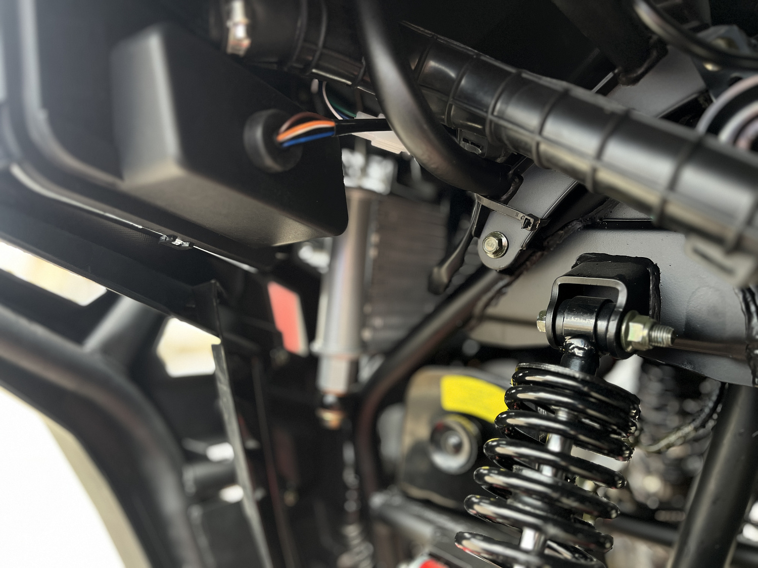 Квадроцикл PROMAX TAURUS 300 MAX-PRO LONG в Якутске