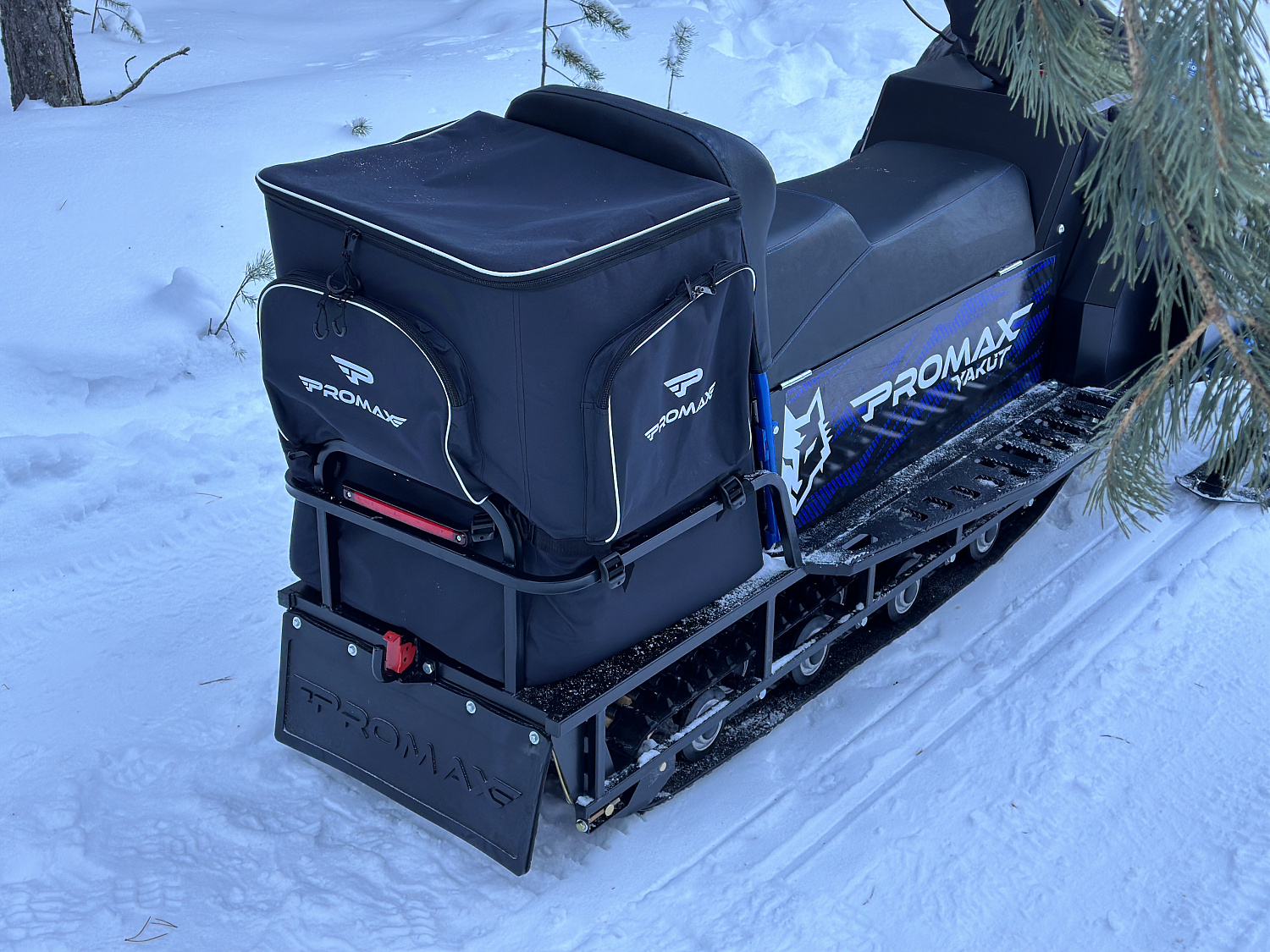 Снегоход PROMAX YAKUT 500 LONG 2.0 4T 22 в Якутске