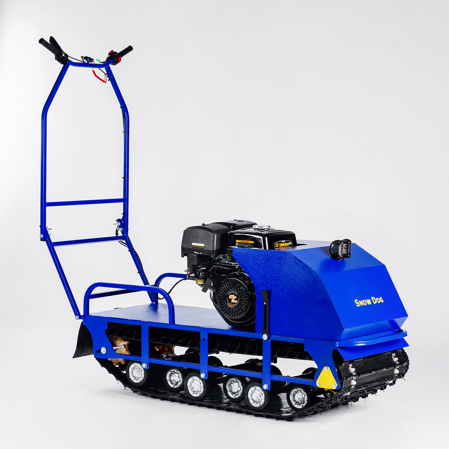 МОТОБУКСИРОВЩИК SNOW DOG 15 л.с. в Якутске