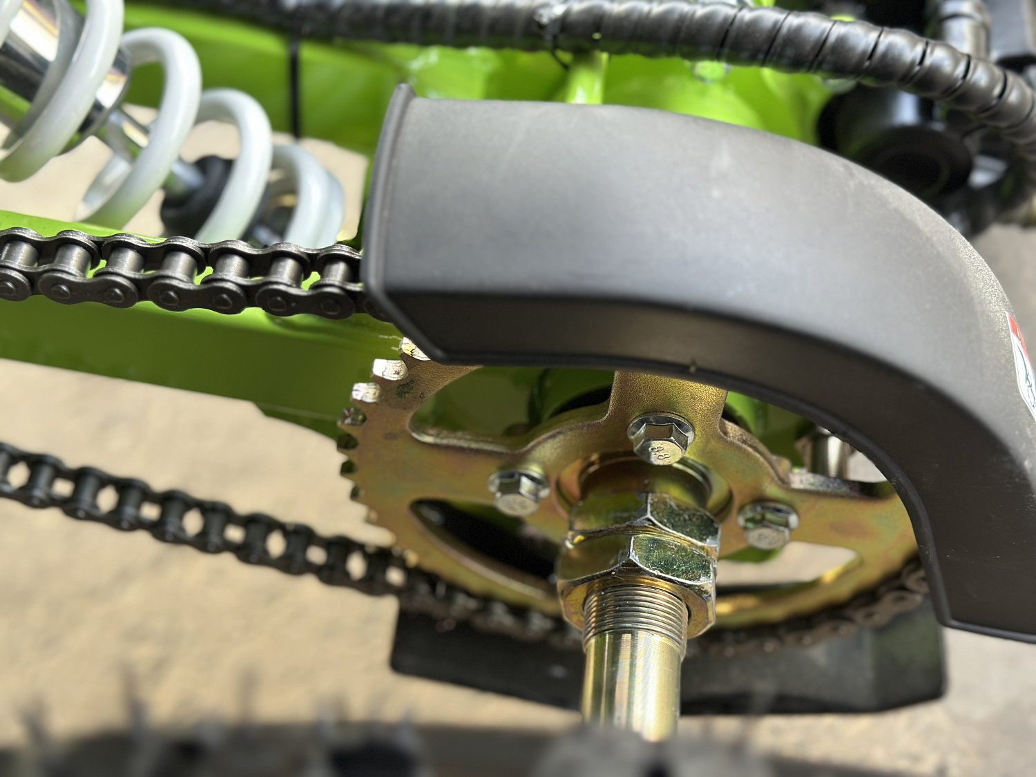 Квадроцикл PROMAX МАЙНКРАФТ 192 PRO в Якутске