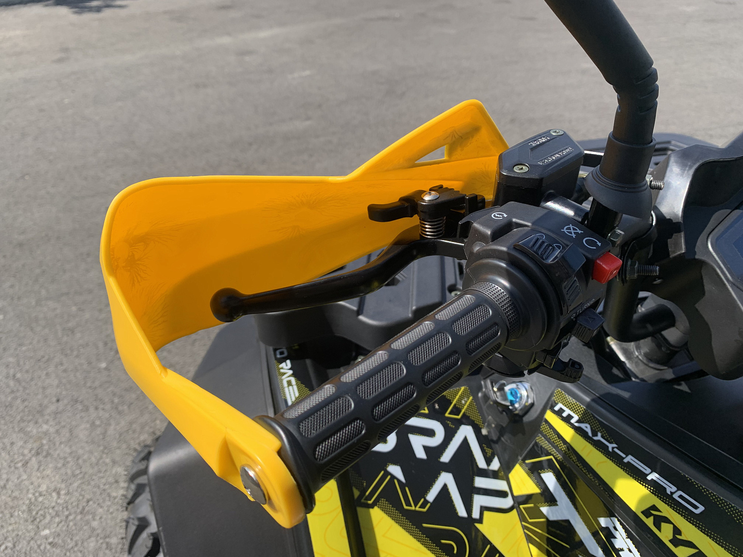 Квадроцикл PROMAX TAURUS 300 MAX-PRO в Якутске