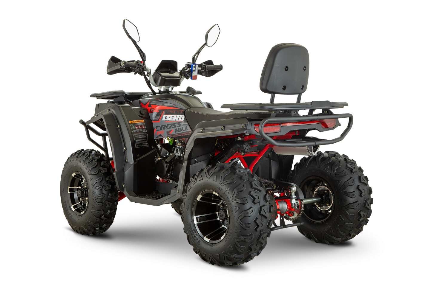 Квадроцикл GBM CROSS HILL 320 BIG PREMIUM в Якутске