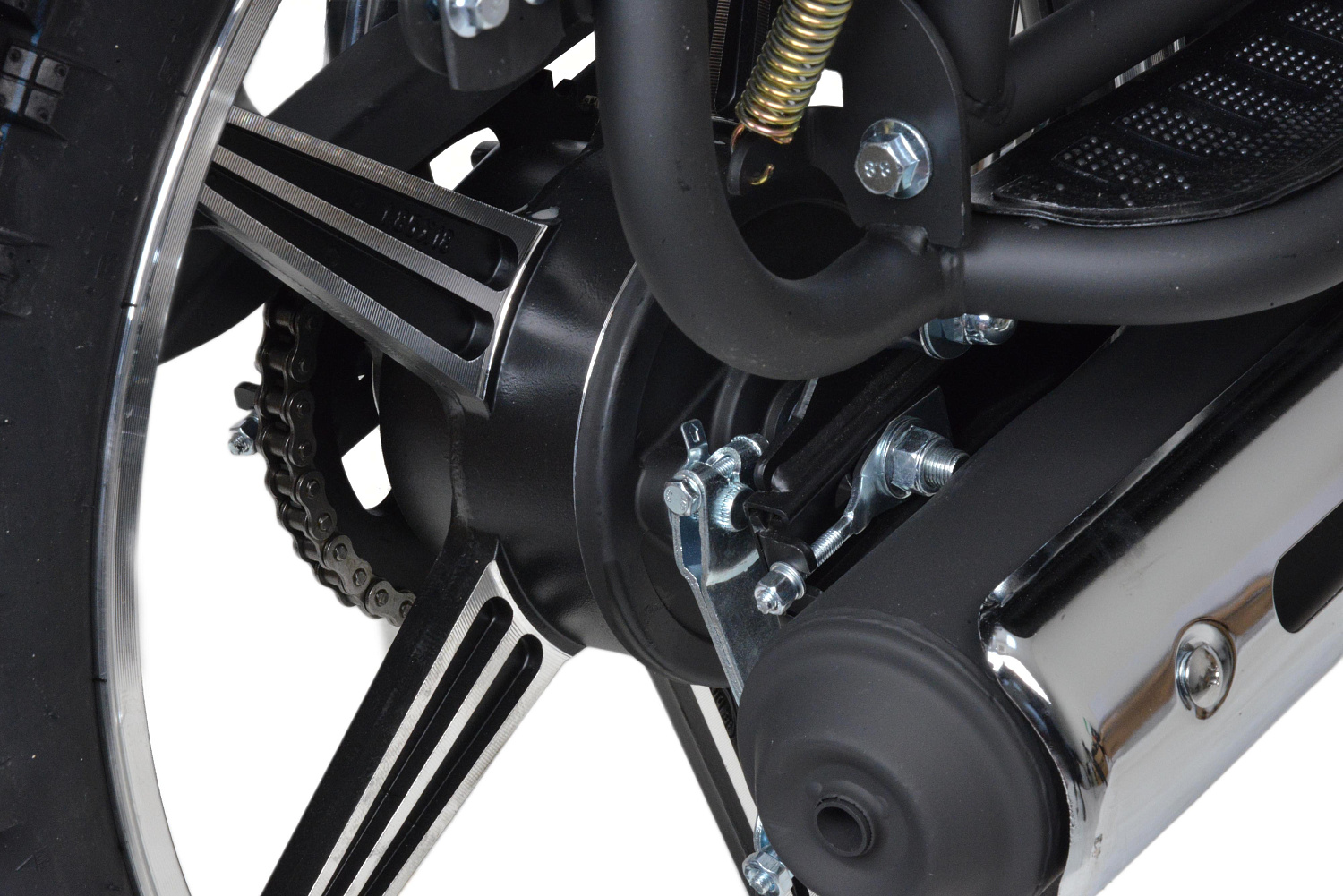 Мопед PROMAX ALPHA DIRT 150(49) в Якутске