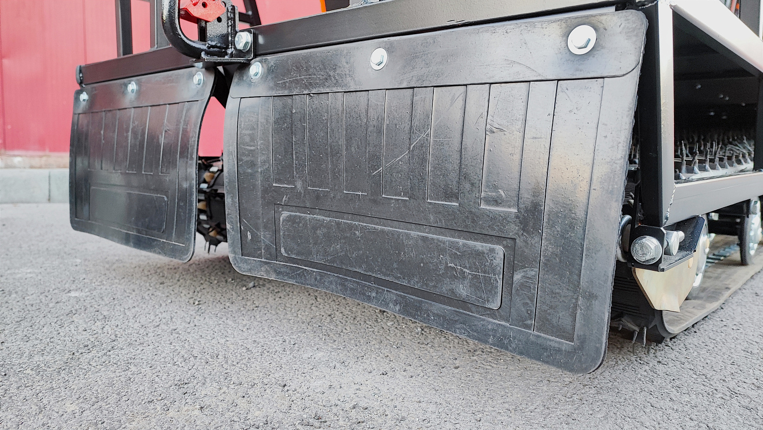 Снегоход PROMAX SNOWBEAR V3 650 2T в Якутске