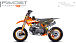 Питбайк FAIDET KAYOT 70 12/10 в Якутске