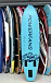 SUP (САП) ДОСКА RAIDEX POWERFANS ITALIAN BLUE BAY 10,6’ (320СМ) в Якутске