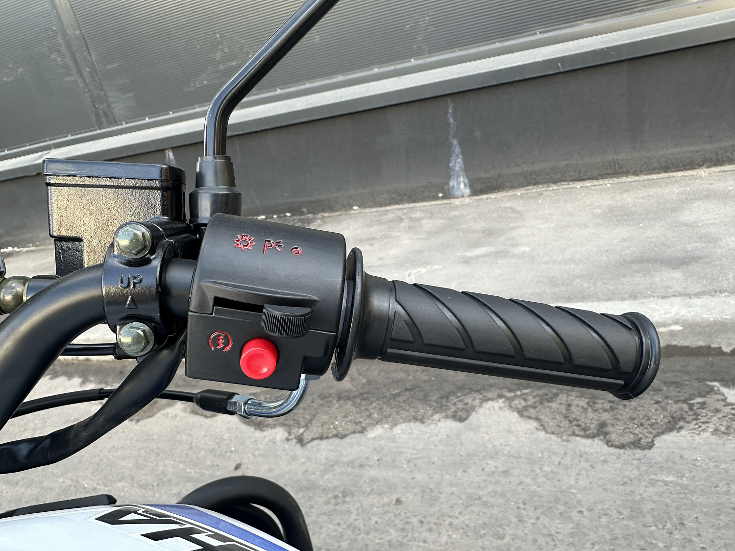 Мопед PROMAX ALPHA CITYBOX 150(49) в Якутске