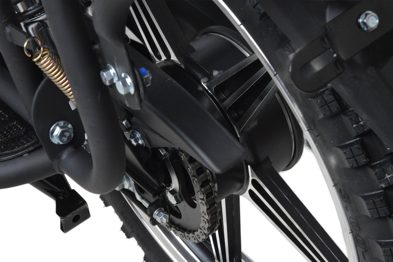 Мопед PROMAX ALPHA DIRT 150(49) в Якутске