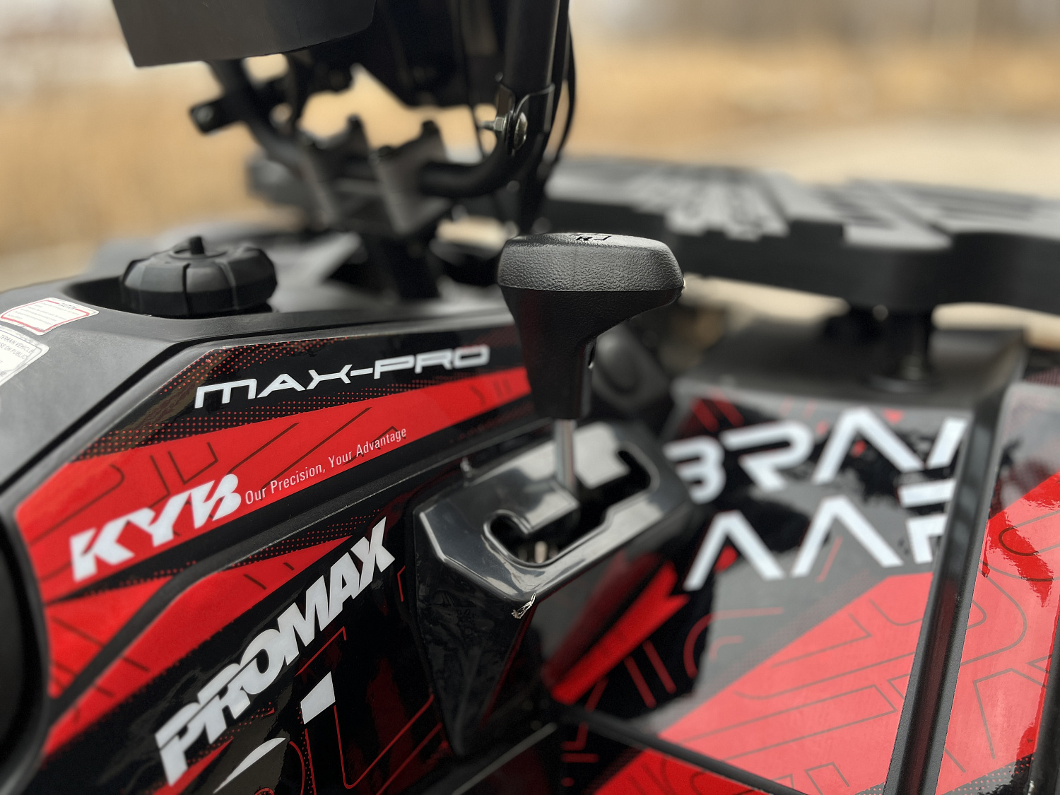 Квадроцикл PROMAX TAURUS 300 MAX-PRO LONG в Якутске