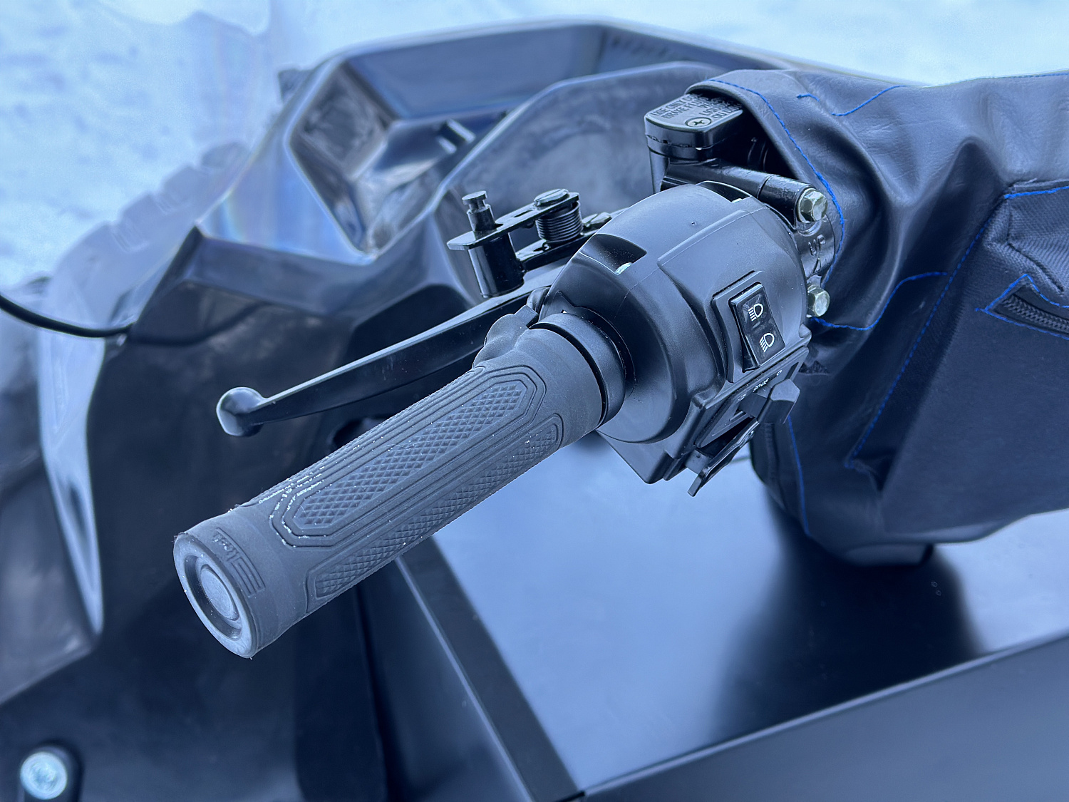 Снегоход PROMAX YAKUT 500 LONG 2.0 4T 22 в Якутске