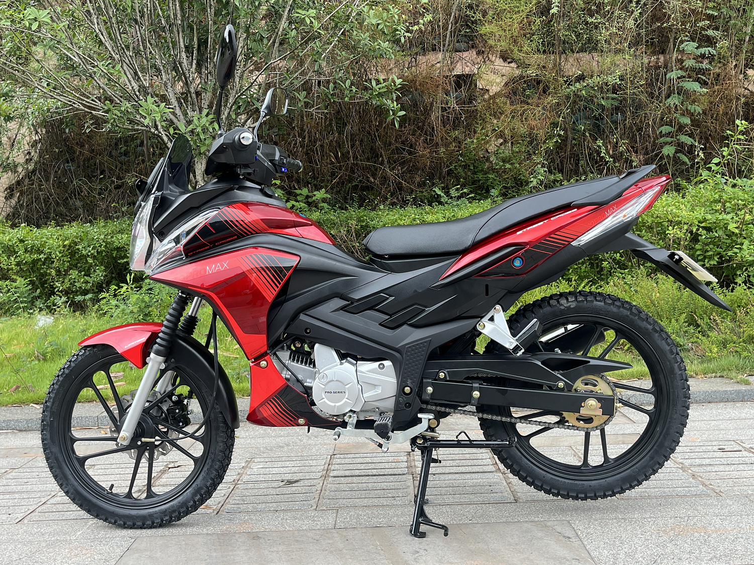 Мопед PROMAX STREET CROSS MAX 150 (49) в Якутске