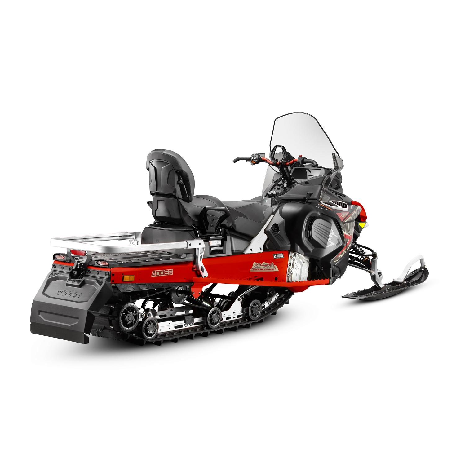 Снегоход AODES Snowcross 1000 WT 508mm LCD 10.25 в Якутске