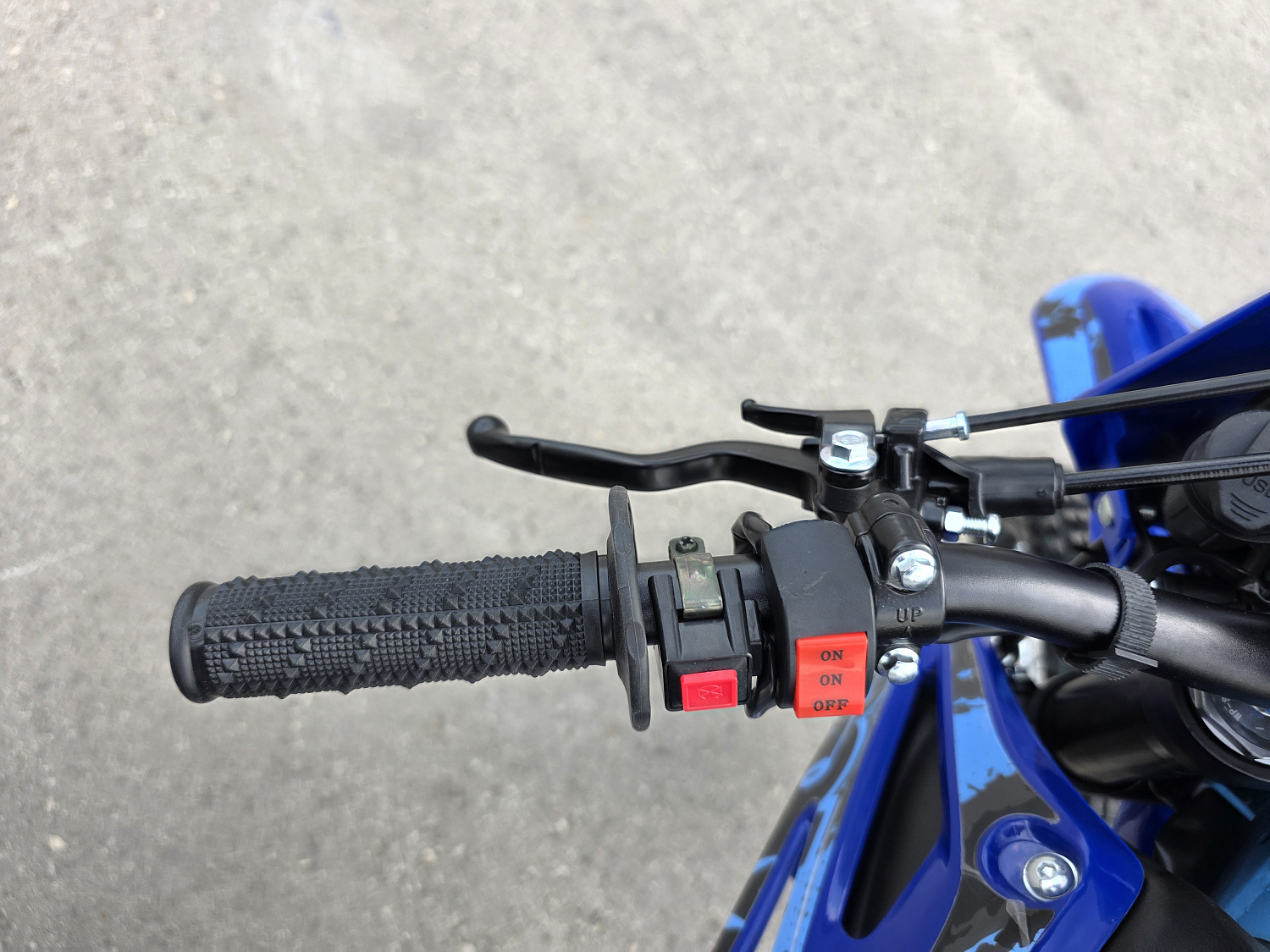 Кроссовый мотоцикл PROMAX MX280 BigBore 300cc в Якутске