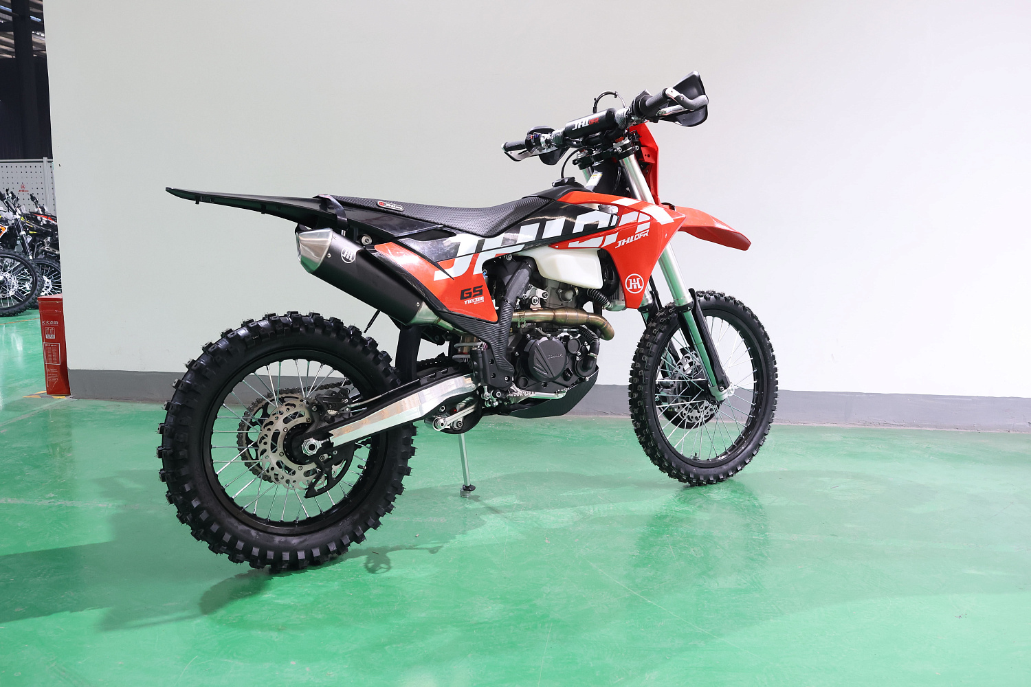 Мотоцикл JHLMOTO JHLofr GS YBS300 (176MN) в Якутске