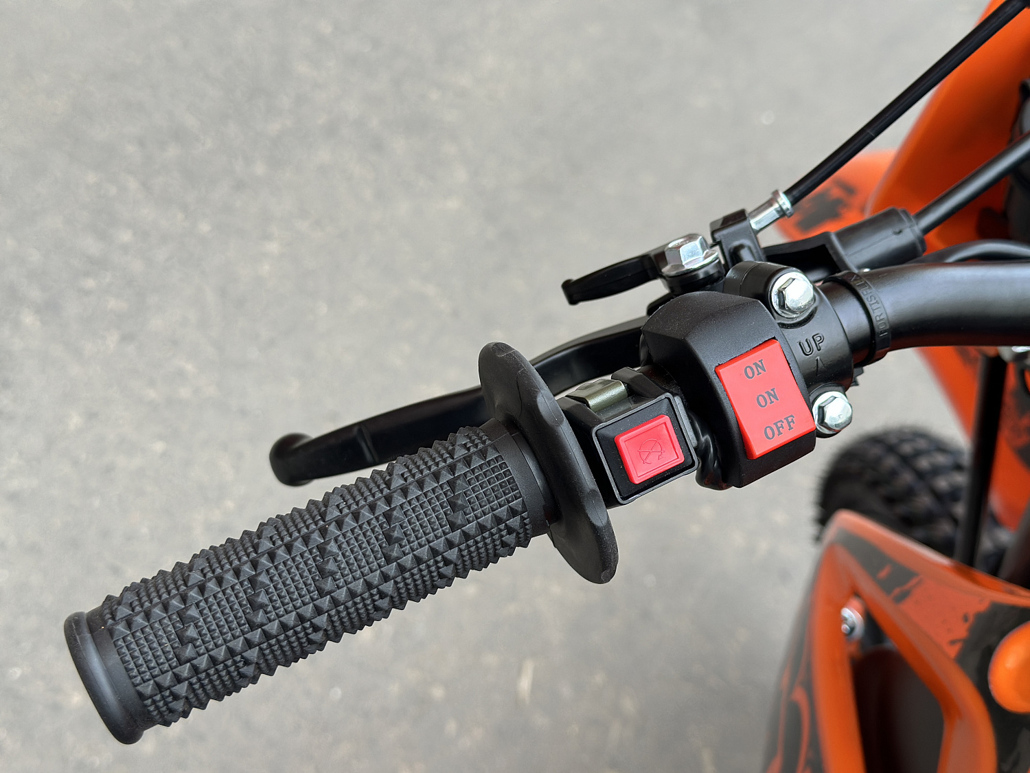 Кроссовый мотоцикл PROMAX MX280 в Якутске