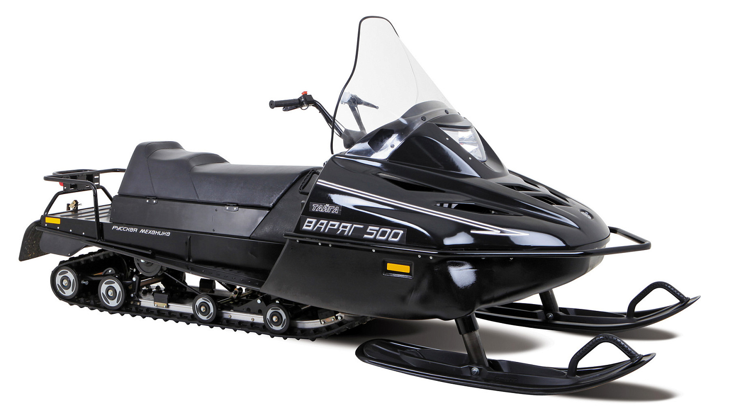 Снегоход Русская механика РМ ТАЙГА ВАРЯГ 500 в Якутске