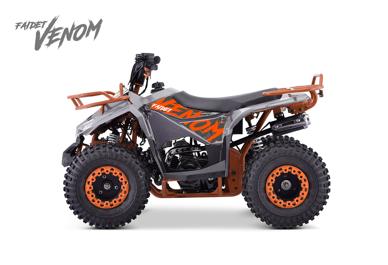 Квадроцикл FAIDET VENOM 125 в Якутске