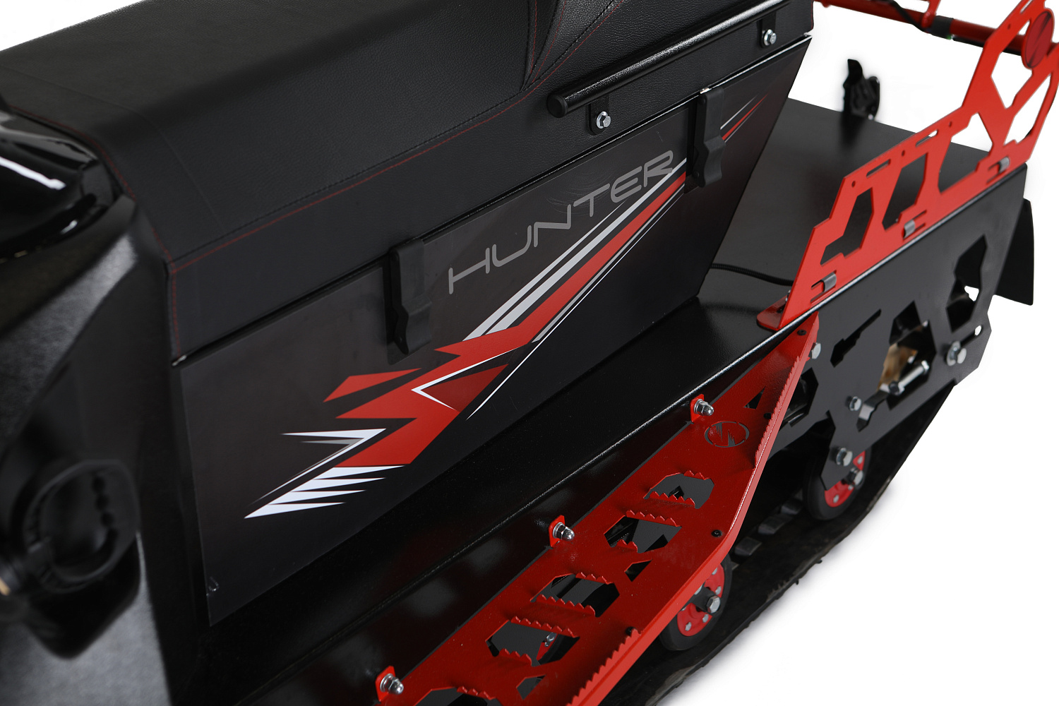 Снегоход IKUDZO HUNTER 600LK 20 V2 в Якутске