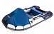 НАДУВНАЯ ЛОДКА GLADIATOR D420AL в Якутске