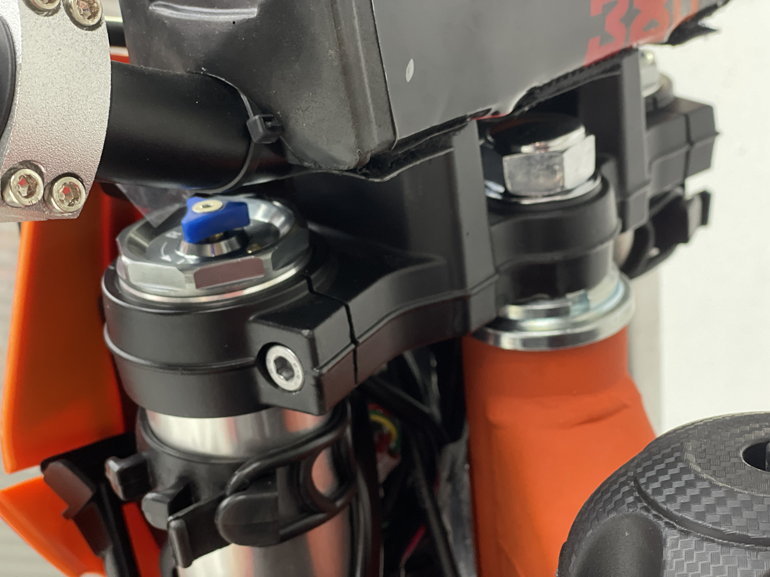 Кроссовый мотоцикл PROMAX INFERNO 380 (4 valves, 5 gears) в Якутске