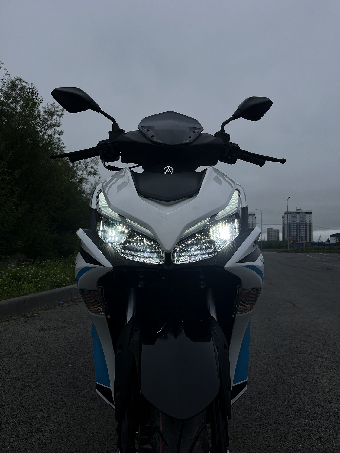 Скутер PROMAX TURAN 250 (49) в Якутске