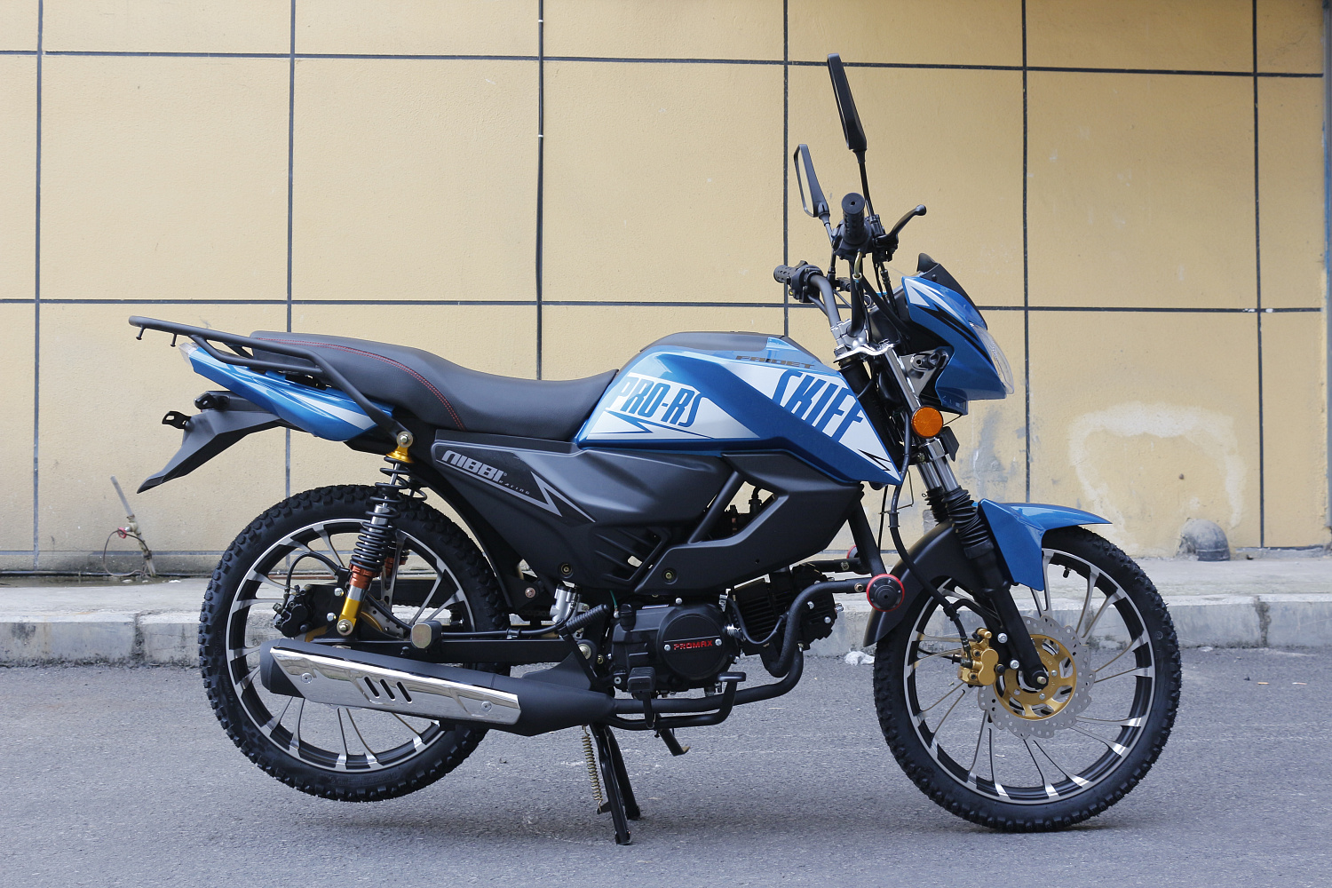 Мопед FAIDET SKIFF RS150 (49) в Якутске