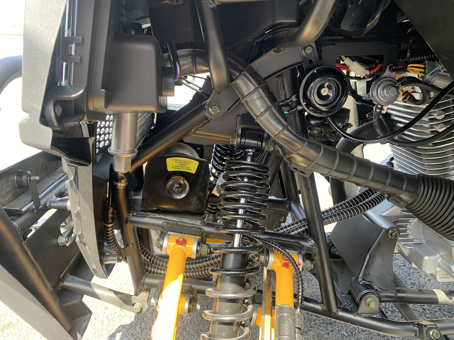 Квадроцикл PROMAX TAURUS 300 MAX-PRO в Якутске