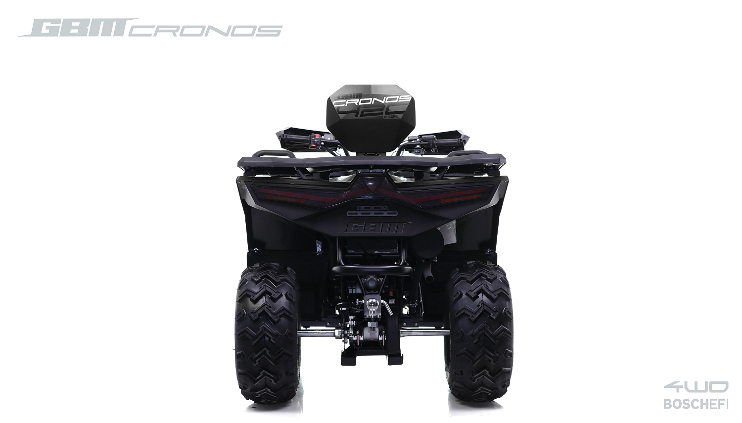 Квадроцикл GBM CRONOS 420 4WD EFI в Якутске